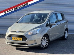 Ford B-Max - 1.0 EcoBoost Trend | Trekhaak | Airco | Nieuw binnen