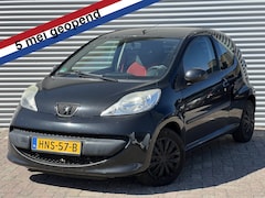 Peugeot 107 - 1.0-12V XS Urban Move | Nieuw Binnen | Airco | Elektr. Ramen |