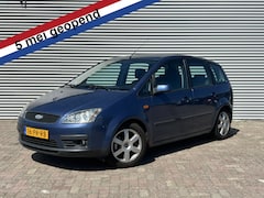 Ford Focus C-Max - 1.6-16V Futura | Nieuw Binnen | Trekhaak | Cruise | Airco