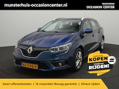 Renault Mégane Estate - TCe 100 Zen - RIJKLAARPRIJS - All Seasonbanden - Cruise Control - Trekhaak