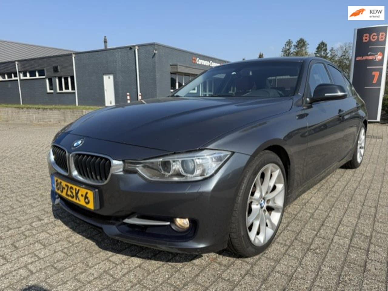 BMW 3-serie - 330d High Executive 330d High Executive - AutoWereld.nl