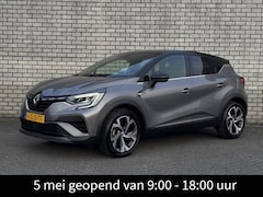 Renault Captur - 1.0 TCe 90 R.S. Line | Trekhaak | Apple CarPlay / Android Auto | Achteruitrijcamera |