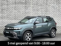 Dacia Duster - 1.2 TCe 130 mild hybrid Expression | Stoelverwarming | Navigatie | Achteruitrijcamera | Cl