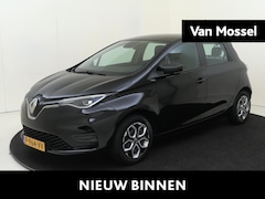 Renault Zoe - R110 Life 52 kWh (ex Accu) | airco automatisch | Apple Carplay/Android Auto | cruise contr