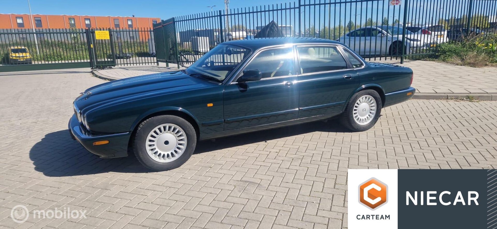 Jaguar XJ - 3.2 V8 Executive Automaat - AutoWereld.nl