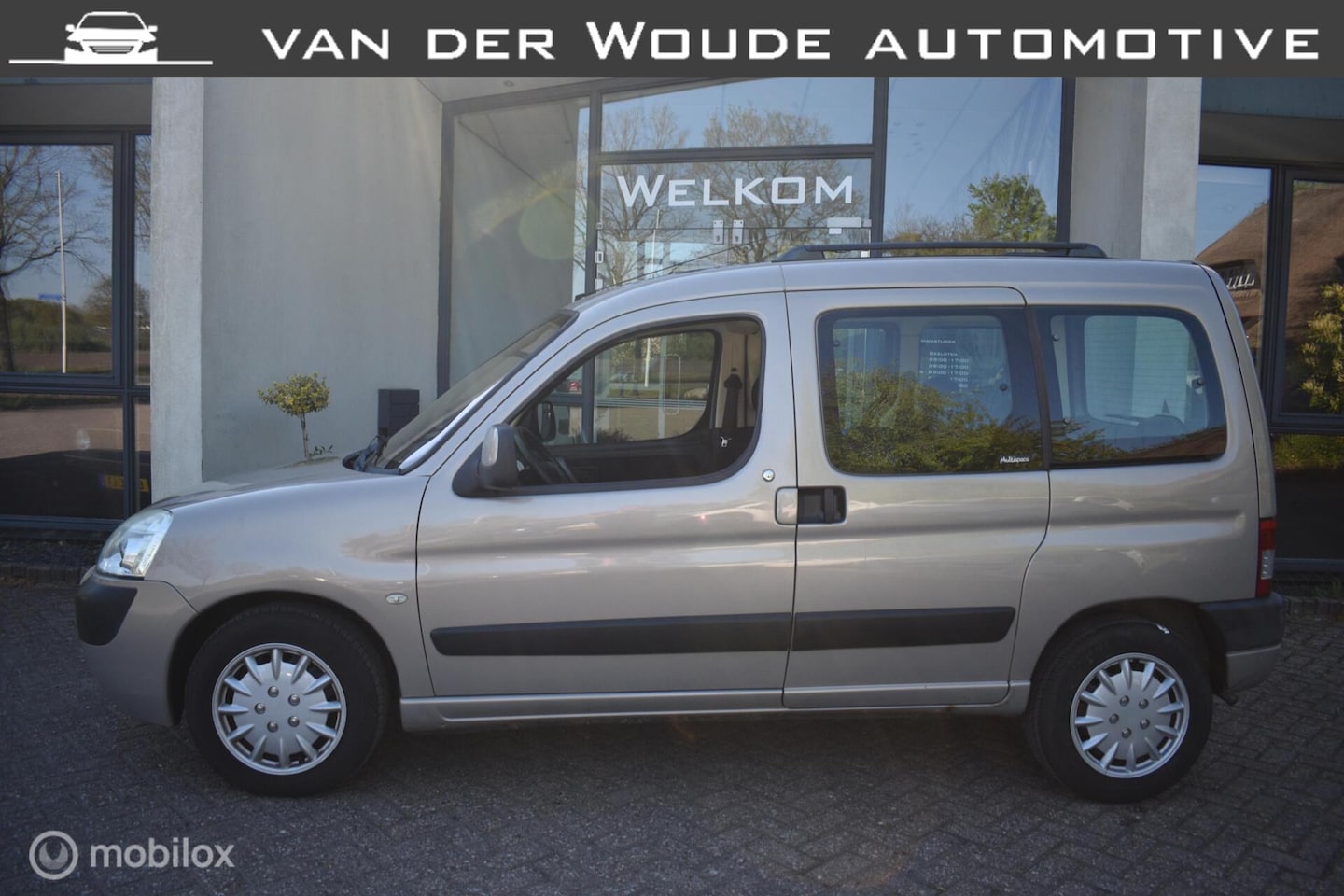 Citroën Berlingo - combi 1.6i 16V X-TR '07|Airco|1-5-2027 APK! - AutoWereld.nl
