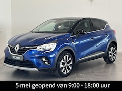 Renault Captur - 1.3 TCe 140 EDC Techno | Trekhaak | Navigatie | Climate Control | Cruise Control | Lichtme