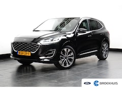 Ford Kuga - 2.5 PHEV Vignale 225pk | Pano | Trekhaak | Adap. Cruise | Winter Pack