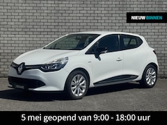 Renault Clio - Expression 1.2 16V 75 | Navigatie | Cruise Control | DAB+ | Bluetooth |