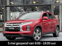 Mitsubishi ASX - 2.0 Instyle Automaat 150PK | Panoramadak | Leder | Navigatie | Dealeronderhouden
