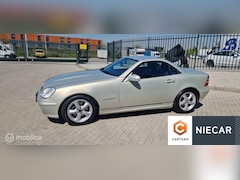 Mercedes-Benz SLK-klasse - 200 Kompressor Automaat