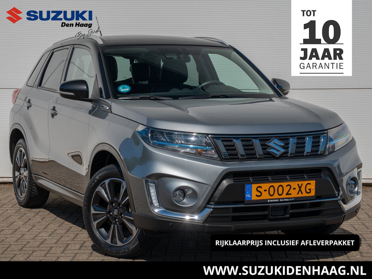 Suzuki Vitara - 1.5 Style | Full Hybrid | Automaat |Trekhaak| Apple /Android carplay| Adaptive Cruise| All - AutoWereld.nl