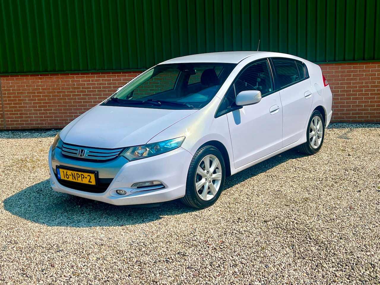 Honda Insight - 1.3 Elegance 1.3 Elegance - AutoWereld.nl