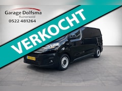 Citroën Jumpy - 1.5 BlueHDI 100 M Club- 1/2 leer-Navi-PDC-Cruise-Carplay