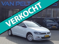 Volkswagen Polo - 1.0 TSI Comfortline / App Connect / Adaptive Cruise