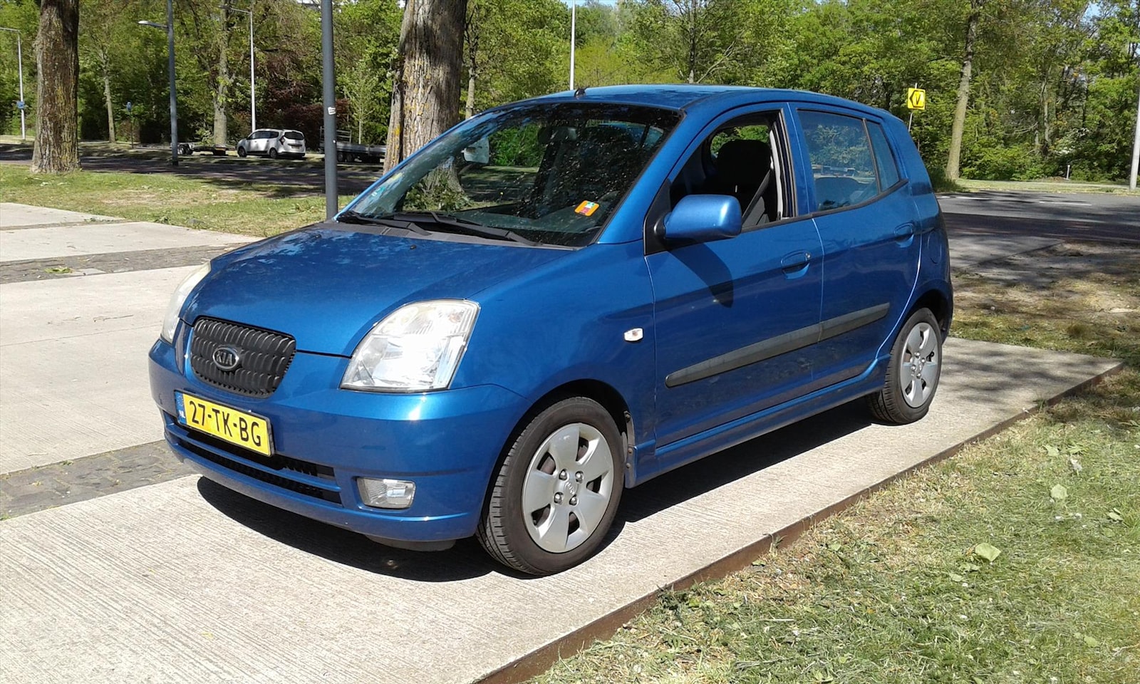 Kia Picanto - 1.0 Bling 1.0 Bling - AutoWereld.nl