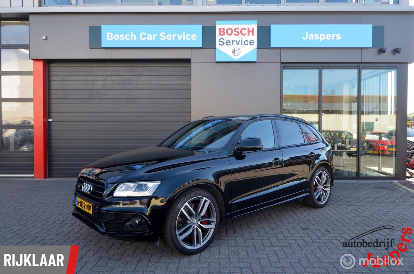 Audi SQ5 - 3.0 TDI SQ5 quattro - AutoWereld.nl