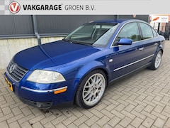 Volkswagen Passat - 2.0 20V Arctic Clima/ cruise / trekhaak / APK 2-2027