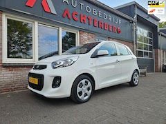Kia Picanto - 1.0 CVVT DynamicLine Airco Cruise Control NAP Dealer Onderhouden