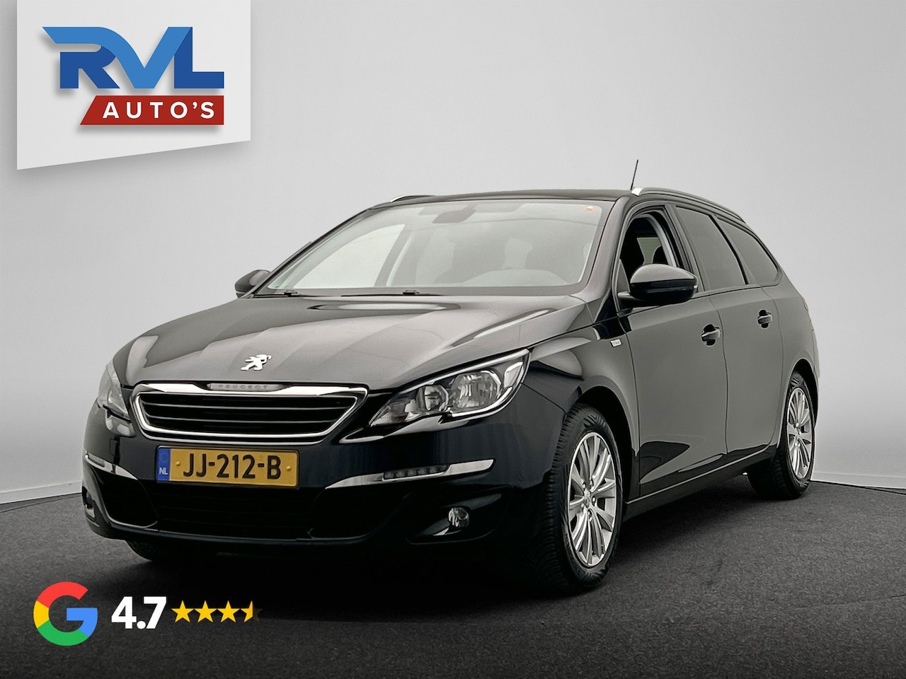 Peugeot 308 SW - 1.2 PureTech Style | Pano/Dak | Navigatie | Climate/Control | Origineel NL - AutoWereld.nl