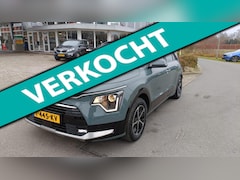Kia Niro - 1.6 GDi Hybrid DynamicLine