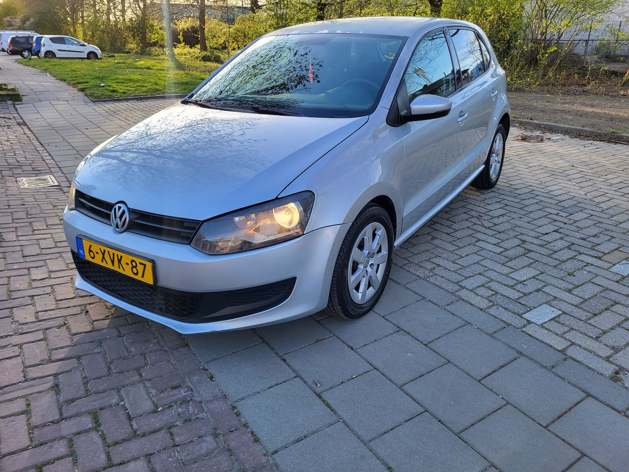 Volkswagen Polo - 1.6 TDI Comfortline 1.6 TDI Comfortline - AutoWereld.nl