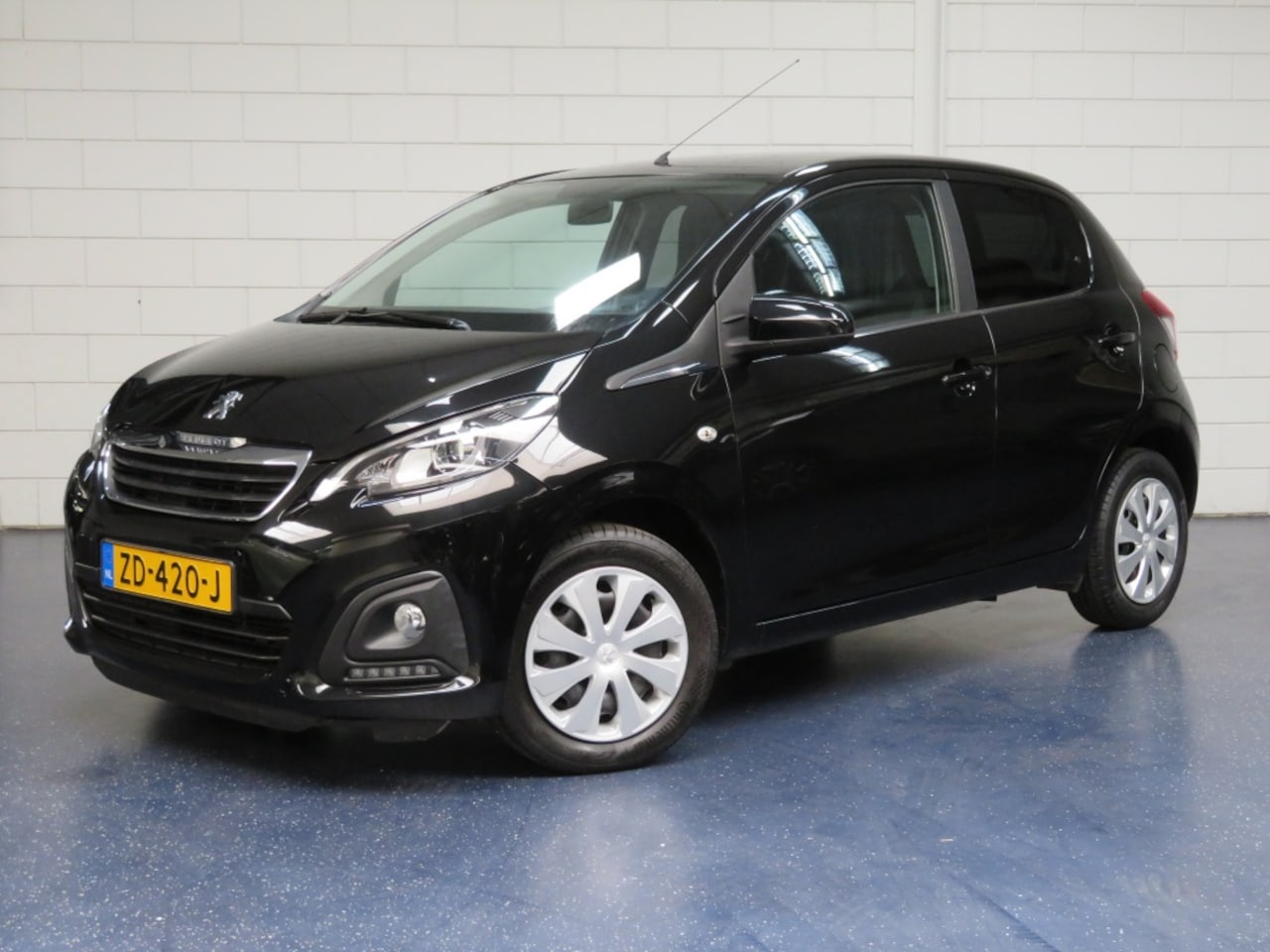 Peugeot 108 - AUTOMAAT 1.0 e-VTi Active - AutoWereld.nl