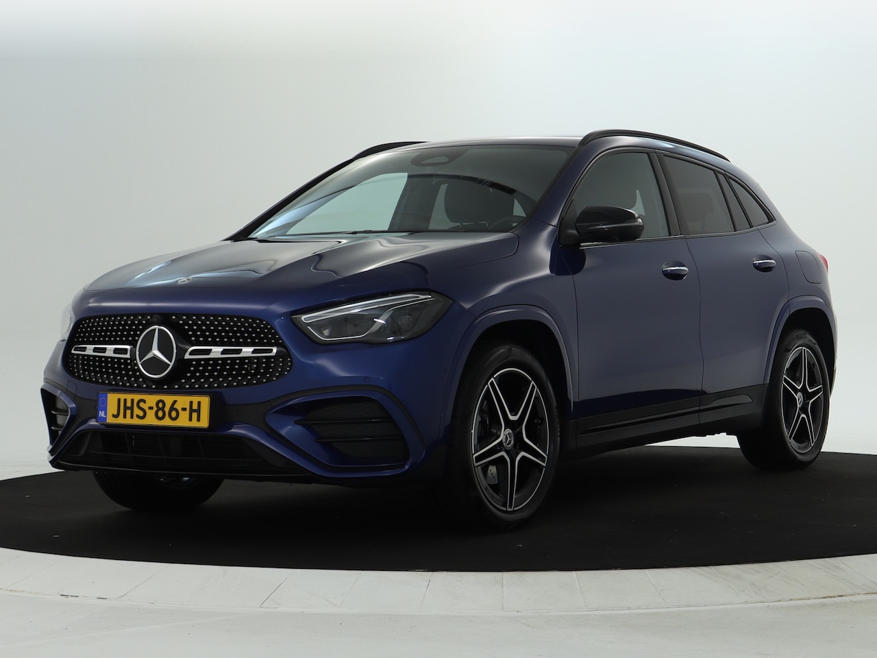 Mercedes-Benz GLA-Klasse - 250 e AMG Plug-In Hybride Inclusief 24 maanden Mercedes-Benz Certified garantie voor Europ - AutoWereld.nl