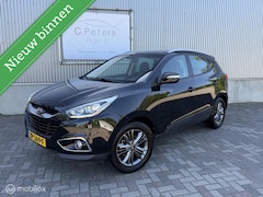 Hyundai ix35 - 1.6i GDI i-Vision 2014 / Facelift Model / LED / Trekhaak / Camera / Stoelverwarming / Navi