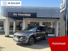 Mazda CX-5 - 2.0 SkyActiv-G 165 Luxury Automaat | Ned. auto | dealer onderhouden | trekhaak | BTW