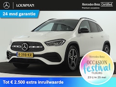 Mercedes-Benz GLA-Klasse - 200 Business Solution AMG | Inclusief 24 maanden Certified garantie voor Europa