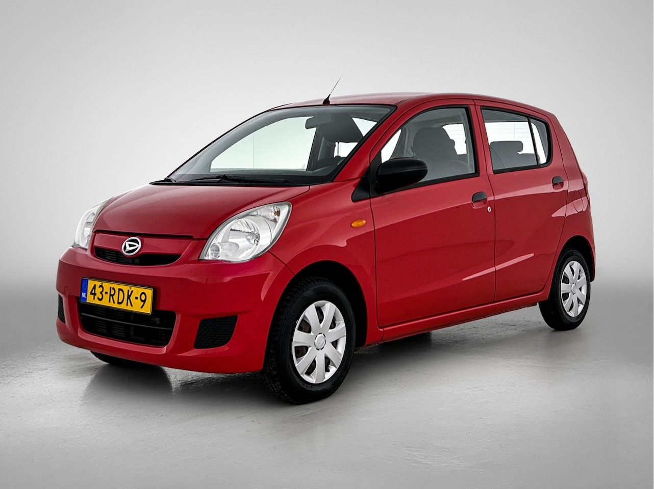 Daihatsu Cuore - 1.0 Comfort Plus 1.0 Comfort Plus - AutoWereld.nl