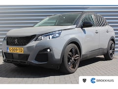 Peugeot 3008 - 1.2 PURETECH 130PK ALLURE+ AUTOMAAT NAVI / LEDER / CLIMA / PDC / 19" LMV / CAMERA / BLACK