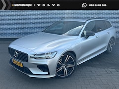 Volvo V60 - 2.0 T6 Twin Engine AWD R-Design | Plug-in Hybrid (PHEV) | Panoramadak | Head-Up Display |