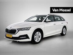 Skoda Octavia Combi - 1.0 e-TSI Business Edition ELEKTR. ACHTERKLEP | DRIVE MODE | VIRTUAL COCKPIT | PARKEERSENS