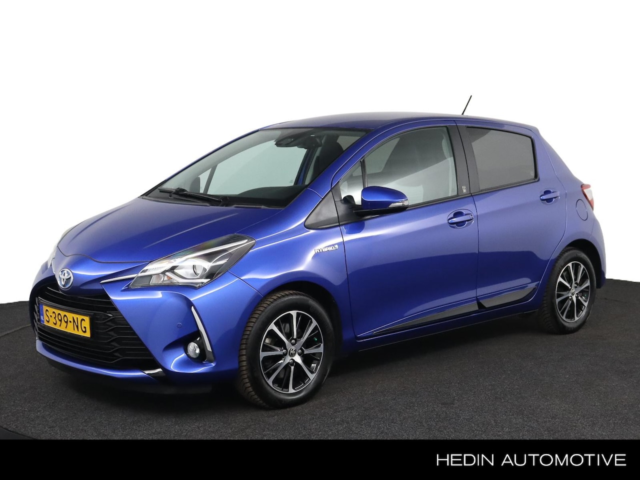 Toyota Yaris - 1.5 Hybrid Aspiration | Climate Controle | Cruise Controle | Stoelverwarming | Fabrieksgar - AutoWereld.nl