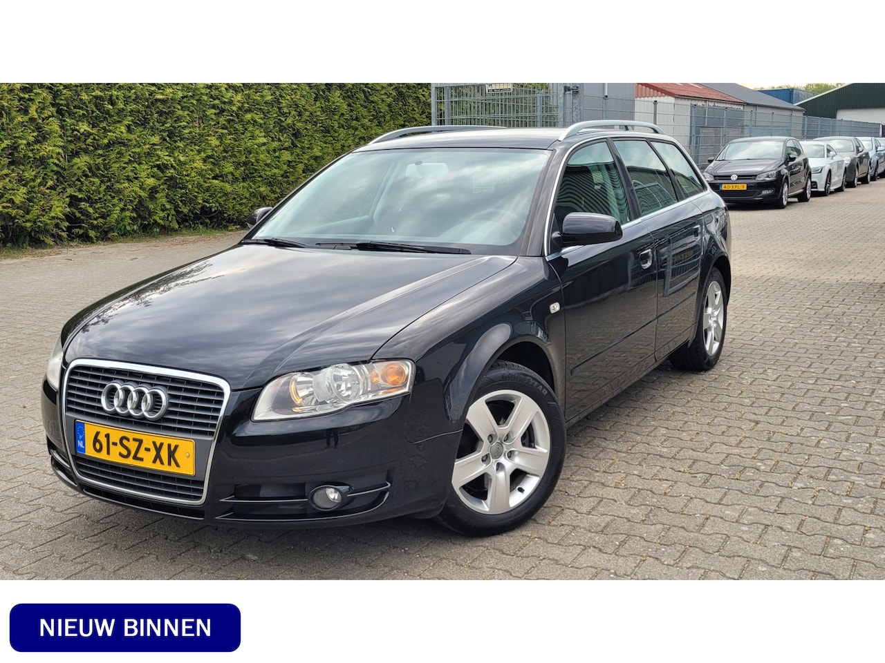 Audi A4 Avant - 1.8 Turbo Pro Line 2e Eig - AutoWereld.nl