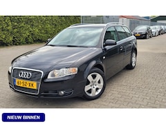 Audi A4 Avant - 1.8 Turbo Pro Line 2e Eig
