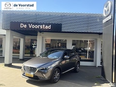 Mazda CX-3 - 2.0 SkyActiv-G 120 GT-M | Apple CarPlay | Ned. auto | dealer onderhouden