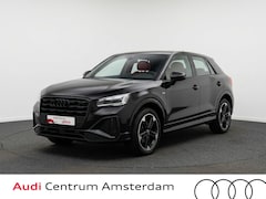 Audi Q2 - 35 TFSI S Edition 150pk | Navigatie Virtiual cockpit | 18 inch Lichtmetalen velgen | Matri