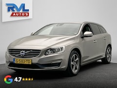 Volvo V60 - 1.6 D2 | Trekhaak | Navigatie | Cruise/Control