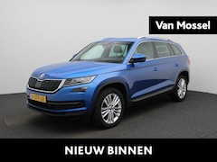 Skoda Kodiaq - 1.5 TSI Business Edition Plus 150 PK | Automaat | Panoramadak | Trekhaak | Achteruitrijcam