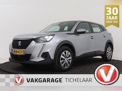 Peugeot 2008 - 1.2 PureTech Active Pack | Stoelverwarming | Camera | CarPlay | 82.000 KM |