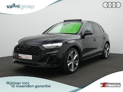 Audi Q5 - 55 TFSI e Quattro S edition Competition / S-Line | Panoramadak | Trekhaak | Luchtvering |