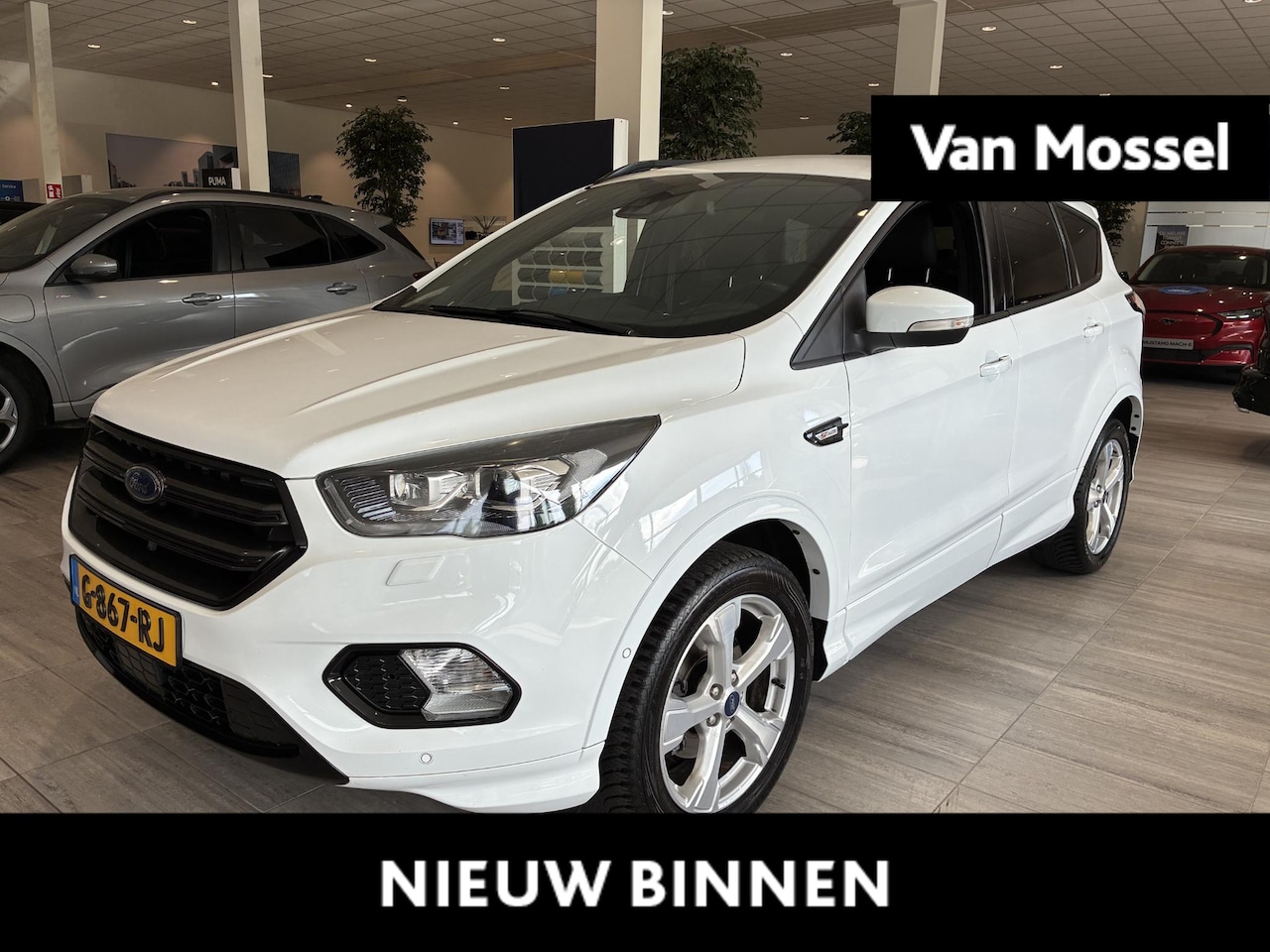 Ford Kuga - 1.5 EcoBoost ST-Line 1.5 EcoBoost ST Line - AutoWereld.nl