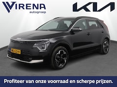 Kia Niro EV - Air 64.8 kWh - Elektrische bestuurdersstoel - Stoel/Stuur Verwarming - Adaptive Cruise Con
