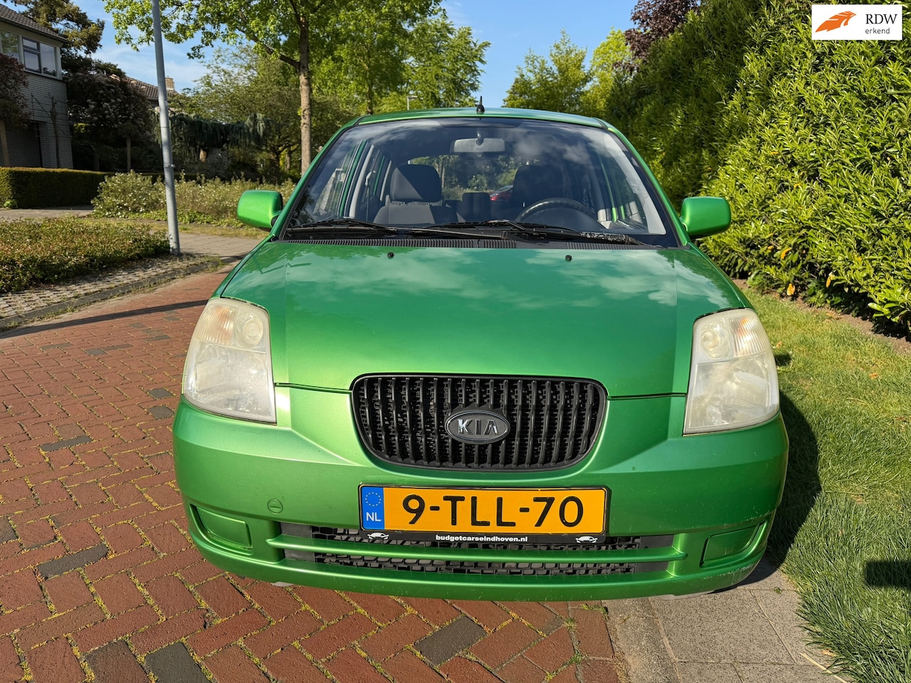 Kia Picanto - 1.1 LX 1.1 LX, Airco, APK 29-04-2027. - AutoWereld.nl