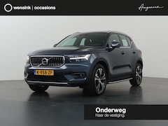 Volvo XC40 - 1.5 T3 Inscription | Trekhaak | Panoramadak | Elek. Lederen Comfortstoelen met Geheugen |