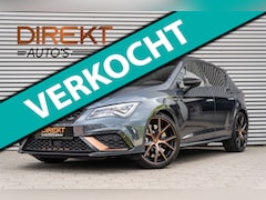 SEAT Leon - 2.0 TSI CUPRA CARBON EDITION BREMBO BEATS PANO