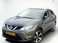 Nissan Qashqai - 1.2 N-Connecta PANO CAMERA TREKHAAK